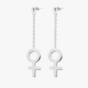 Drakenberg Sjölin – Women Unite long earrings