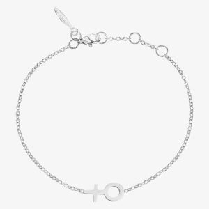 Drakenberg Sjölin- Silverarmband Women Unite small