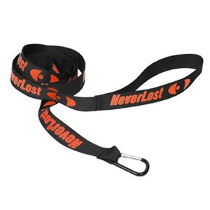 NEVERLOST MULTI STRAP, Dragsnöre, Draglina, Koppel