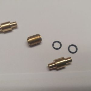 Agos short 8 effekt kit, full farts licenstillbehör