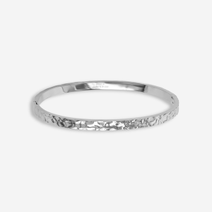 astrid&agnes – Stålarmring Lori