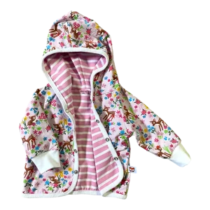Hoodie/Jacka Bambi Rosa
