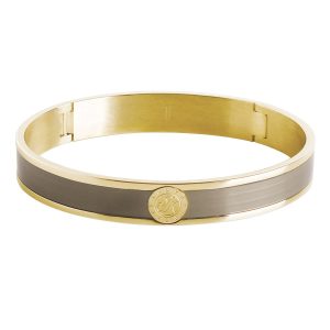Dyrberg/Kern – Stålarmband Pennika Golden