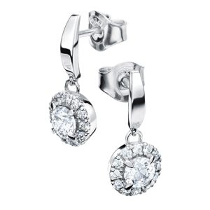 Diamantörhängen MG029 0,70ct