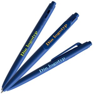 Budget hållbar penna Prodir DS11 – navy