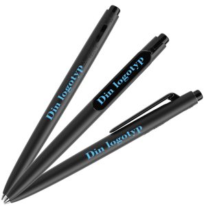 Budget hållbar penna Prodir DS11 – svart