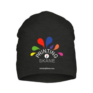 Bomullsmössa vintage svart